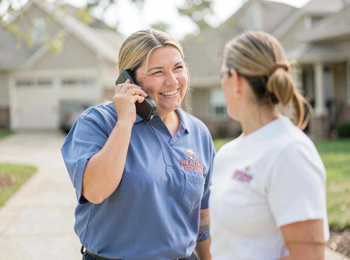 Hvac Repair Olympia Fields, IL FAQs